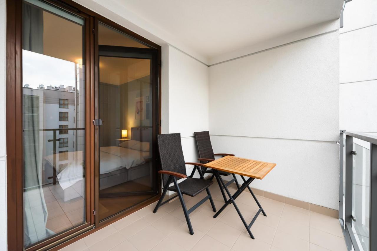 Sokratesa Estate Ideal Apartment Varsovie Extérieur photo