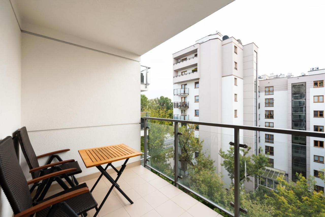 Sokratesa Estate Ideal Apartment Varsovie Extérieur photo