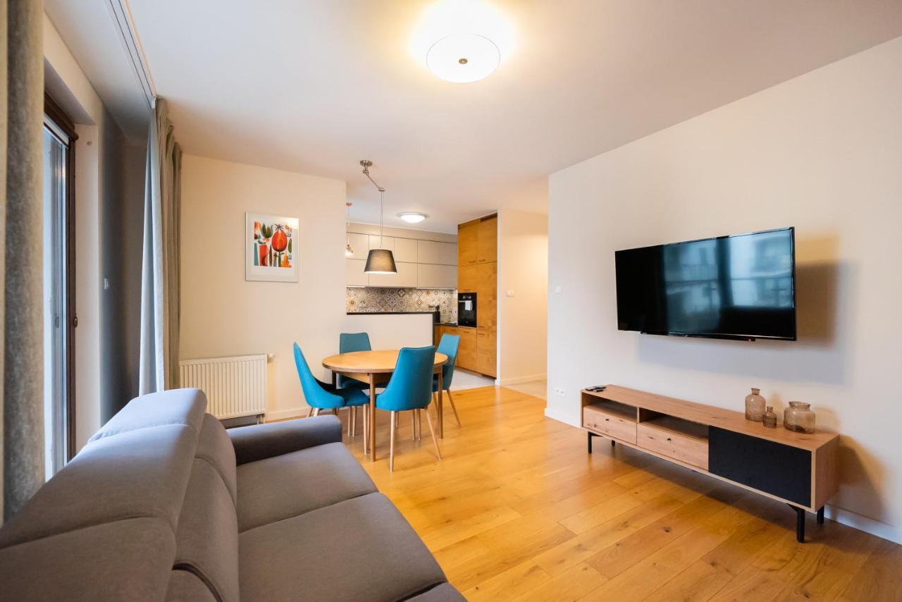 Sokratesa Estate Ideal Apartment Varsovie Extérieur photo