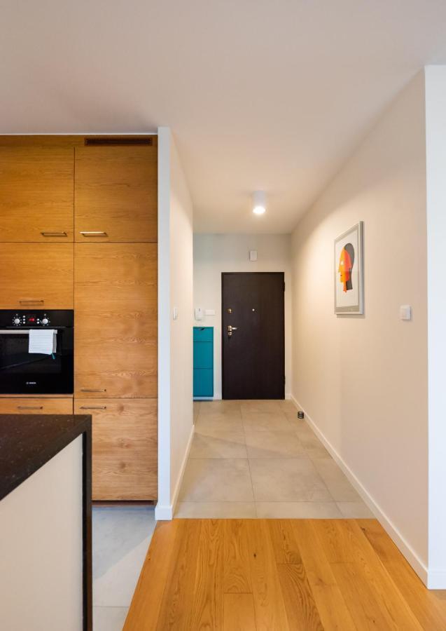 Sokratesa Estate Ideal Apartment Varsovie Extérieur photo