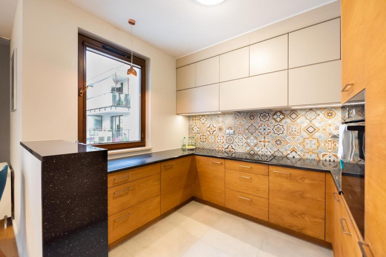 Sokratesa Estate Ideal Apartment Varsovie Extérieur photo